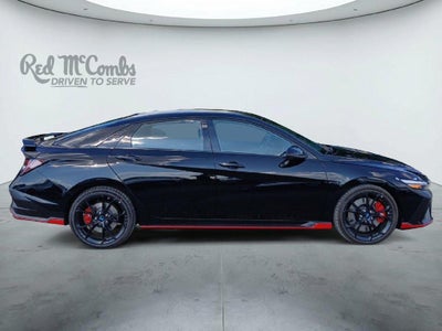 2026 Hyundai Elantra N Base