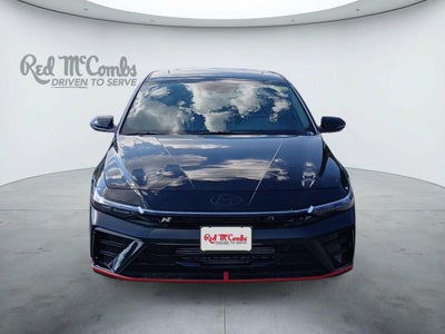 2026 Hyundai Elantra N Base