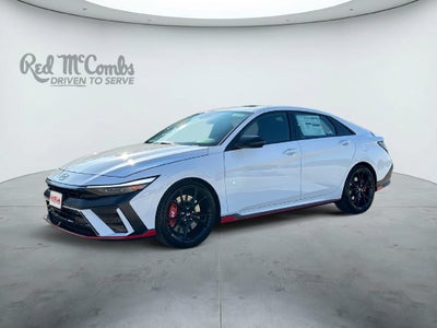 2026 Hyundai Elantra N Base