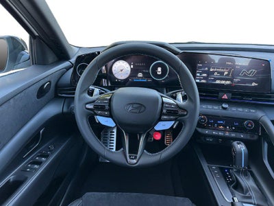 2026 Hyundai Elantra N Base