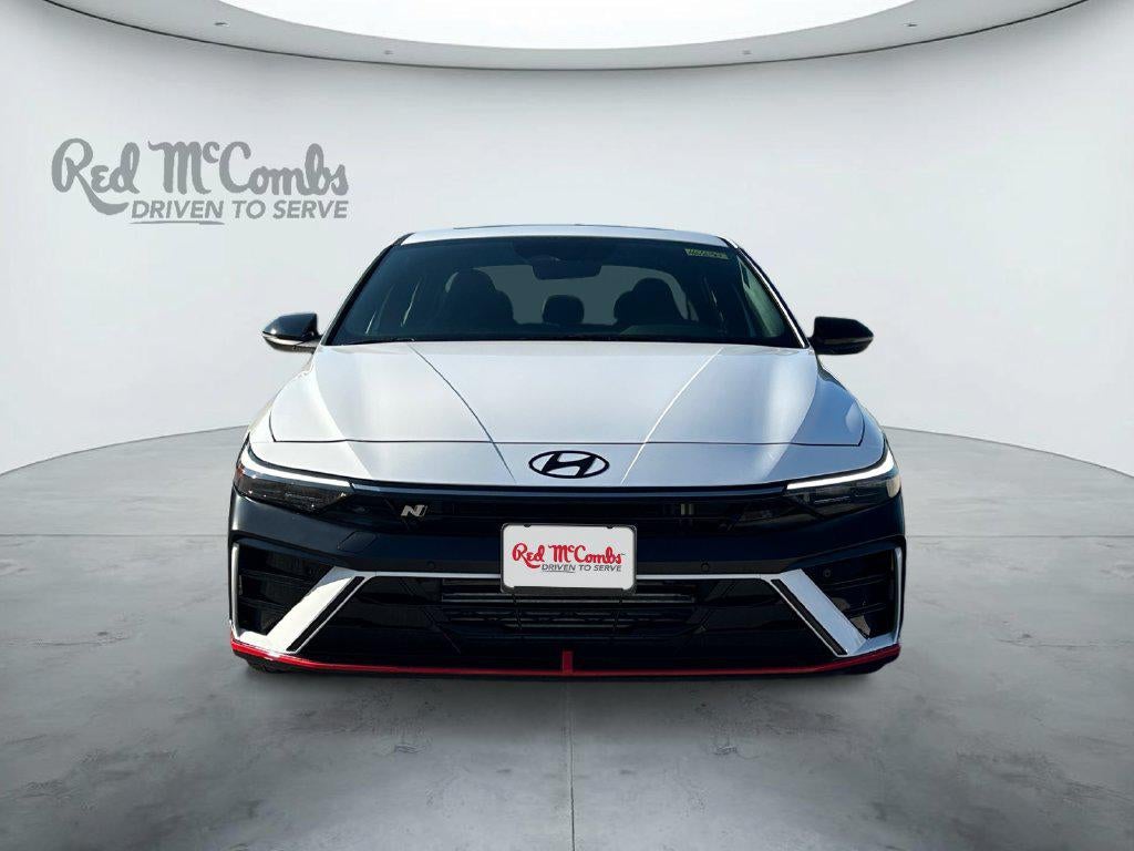 2026 Hyundai Elantra N Base