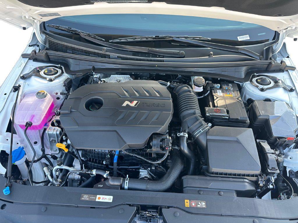 2026 Hyundai Elantra N Base