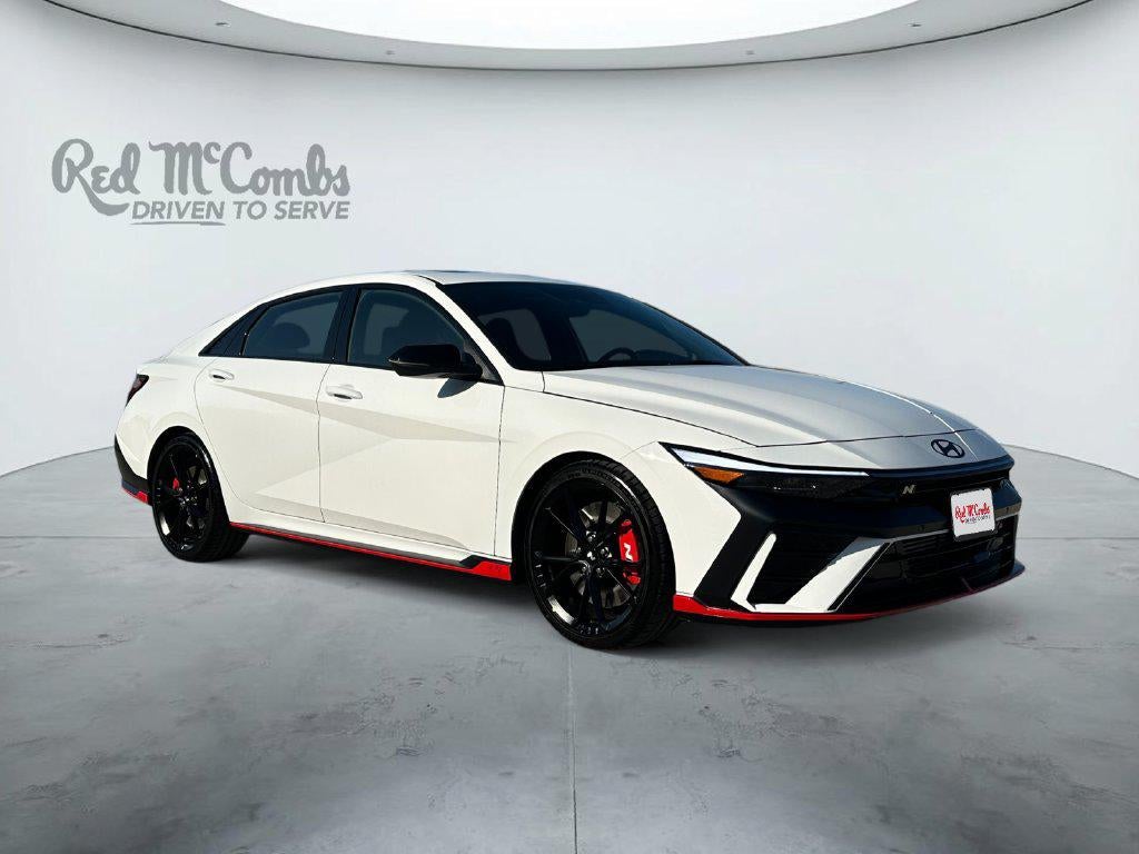 2026 Hyundai Elantra N Base