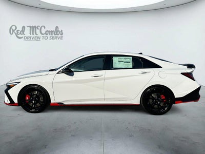 2026 Hyundai Elantra N Base