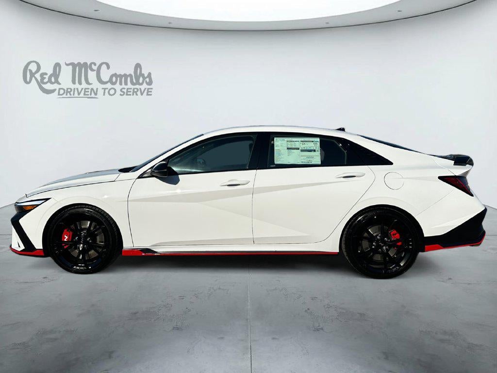 2026 Hyundai Elantra N Base