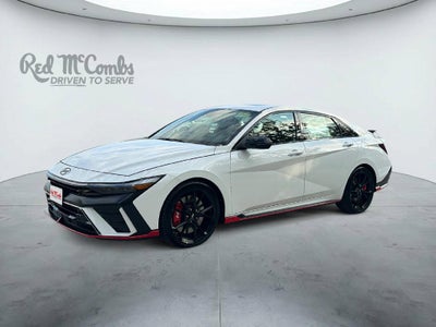 2026 Hyundai Elantra N Base