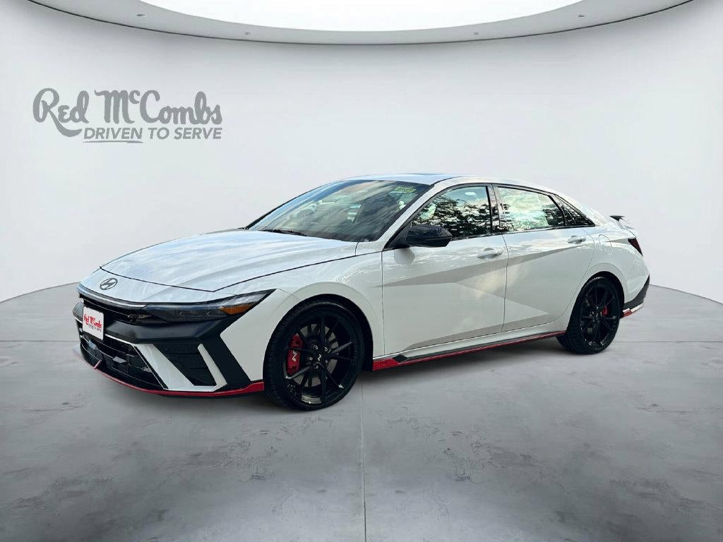 2026 Hyundai Elantra N Base