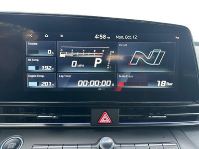 2026 Hyundai Elantra N Base