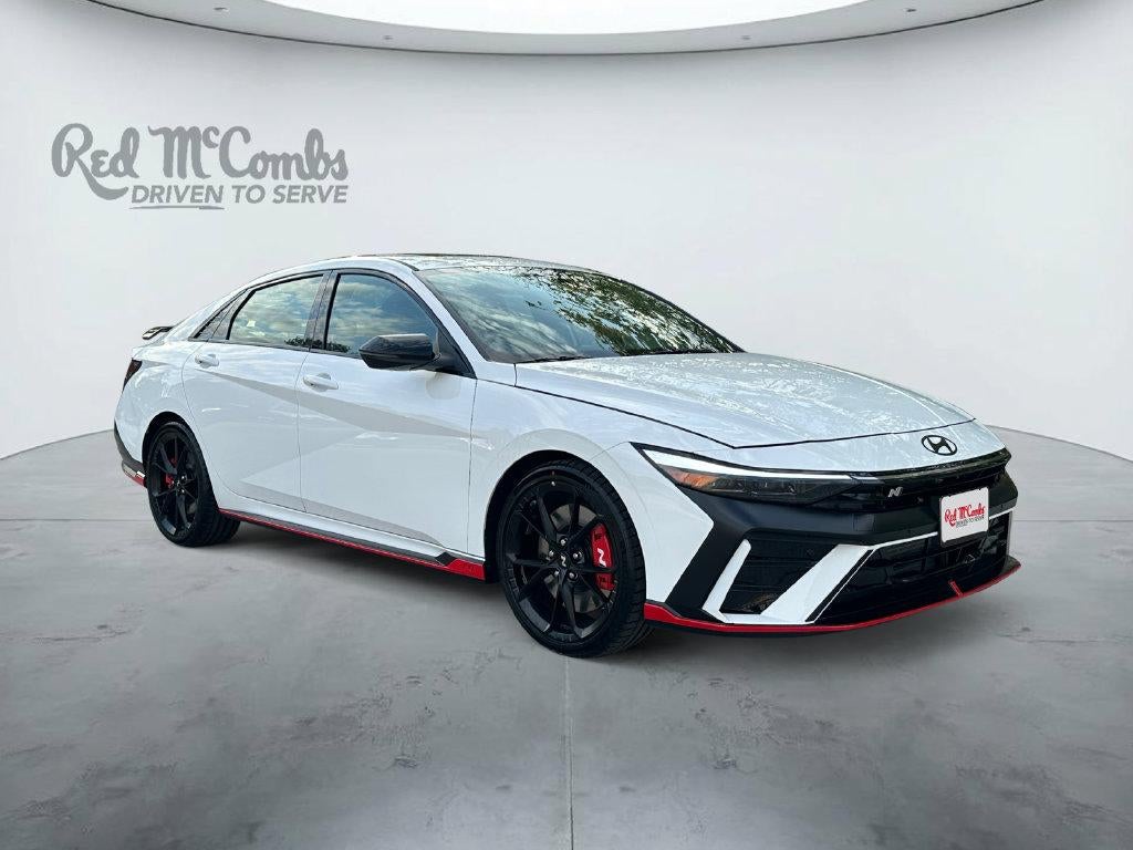 2026 Hyundai Elantra N Base