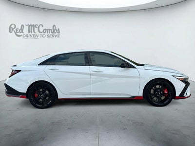 2026 Hyundai Elantra N Base