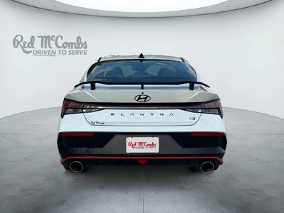 2026 Hyundai Elantra N Base