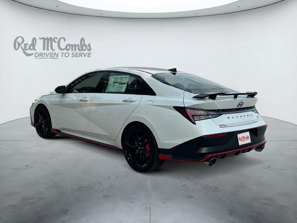 2026 Hyundai Elantra N Base