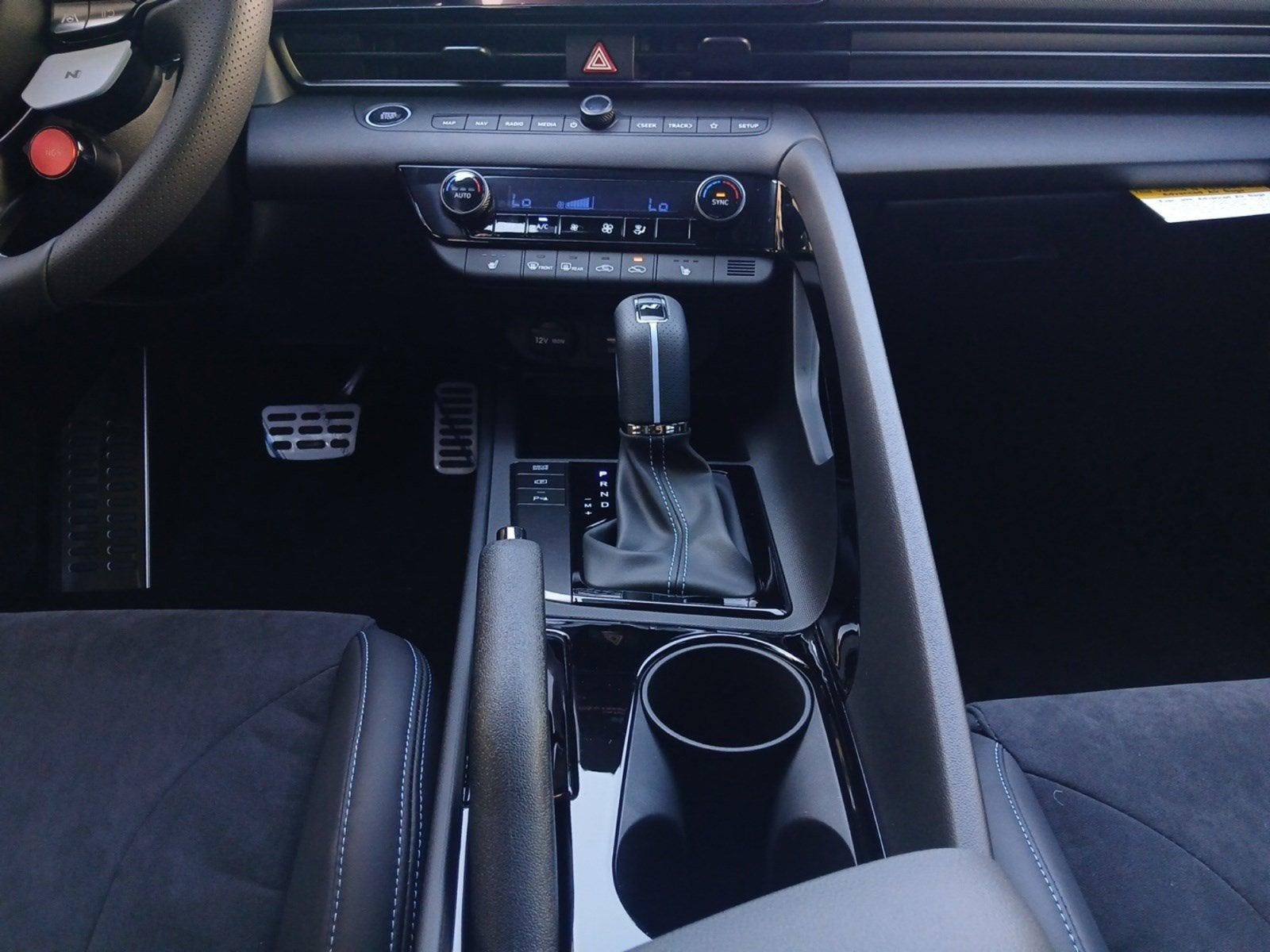 2026 Hyundai Elantra N DCT