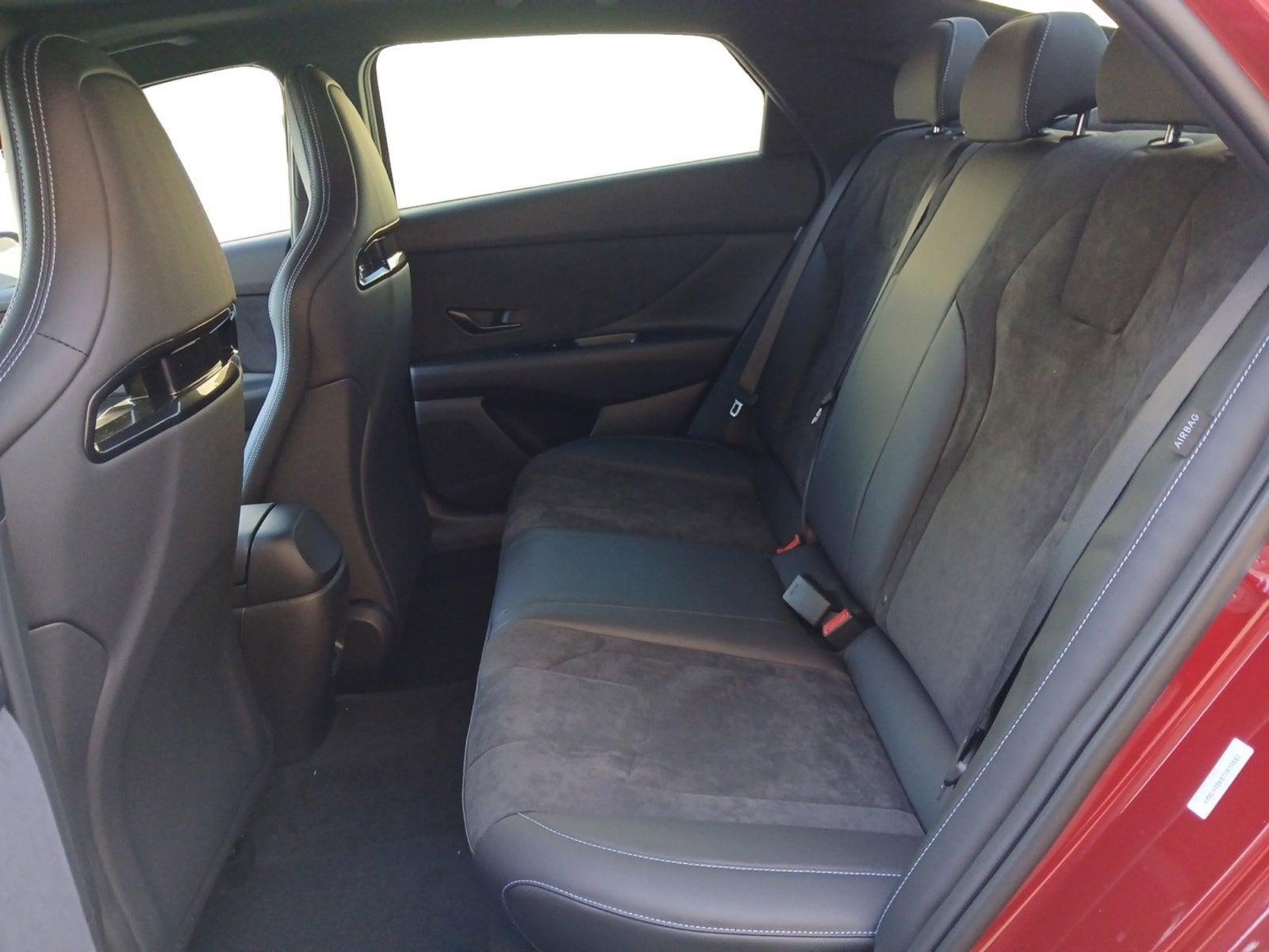 2026 Hyundai Elantra N DCT