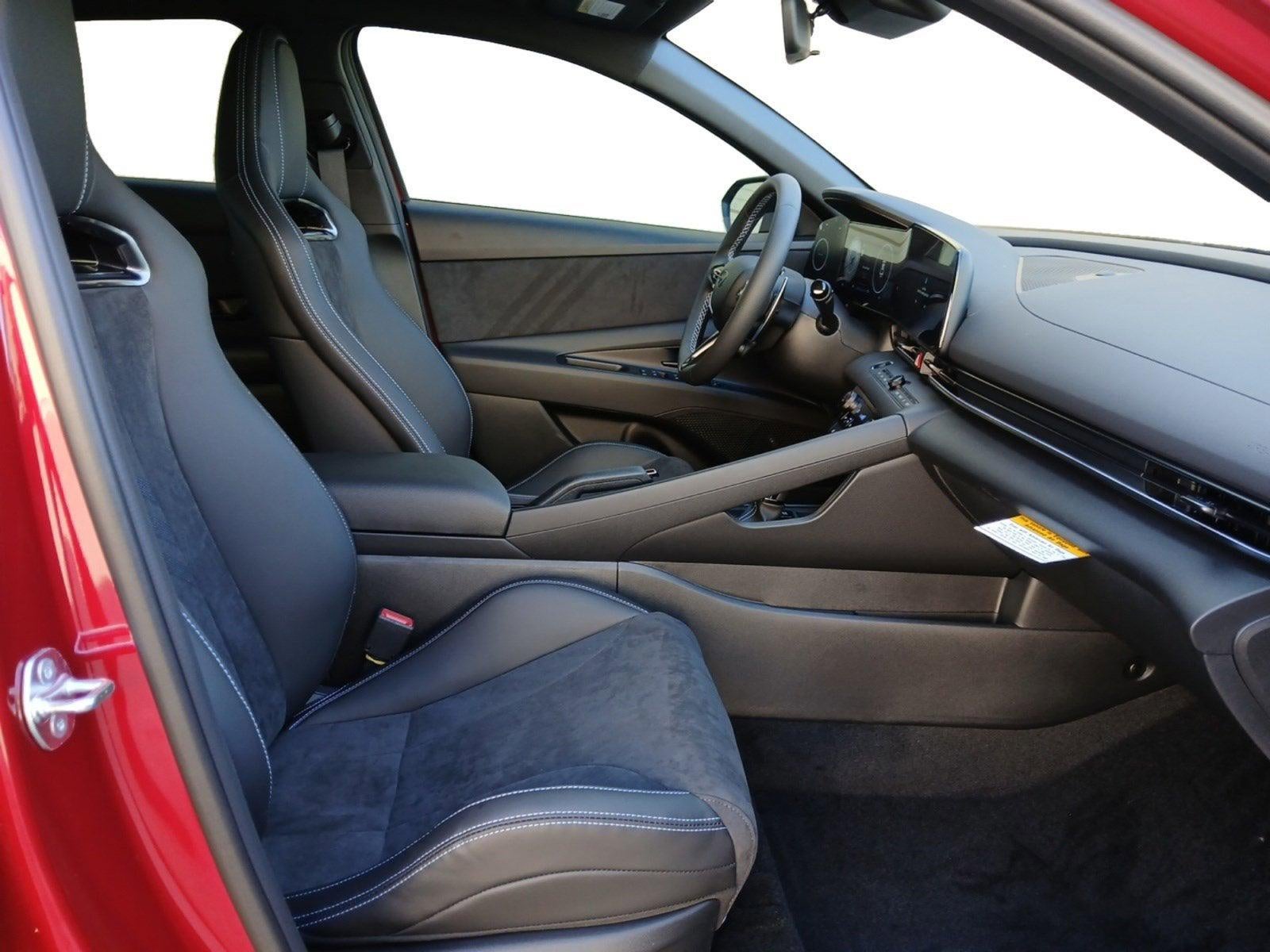 2026 Hyundai Elantra N DCT