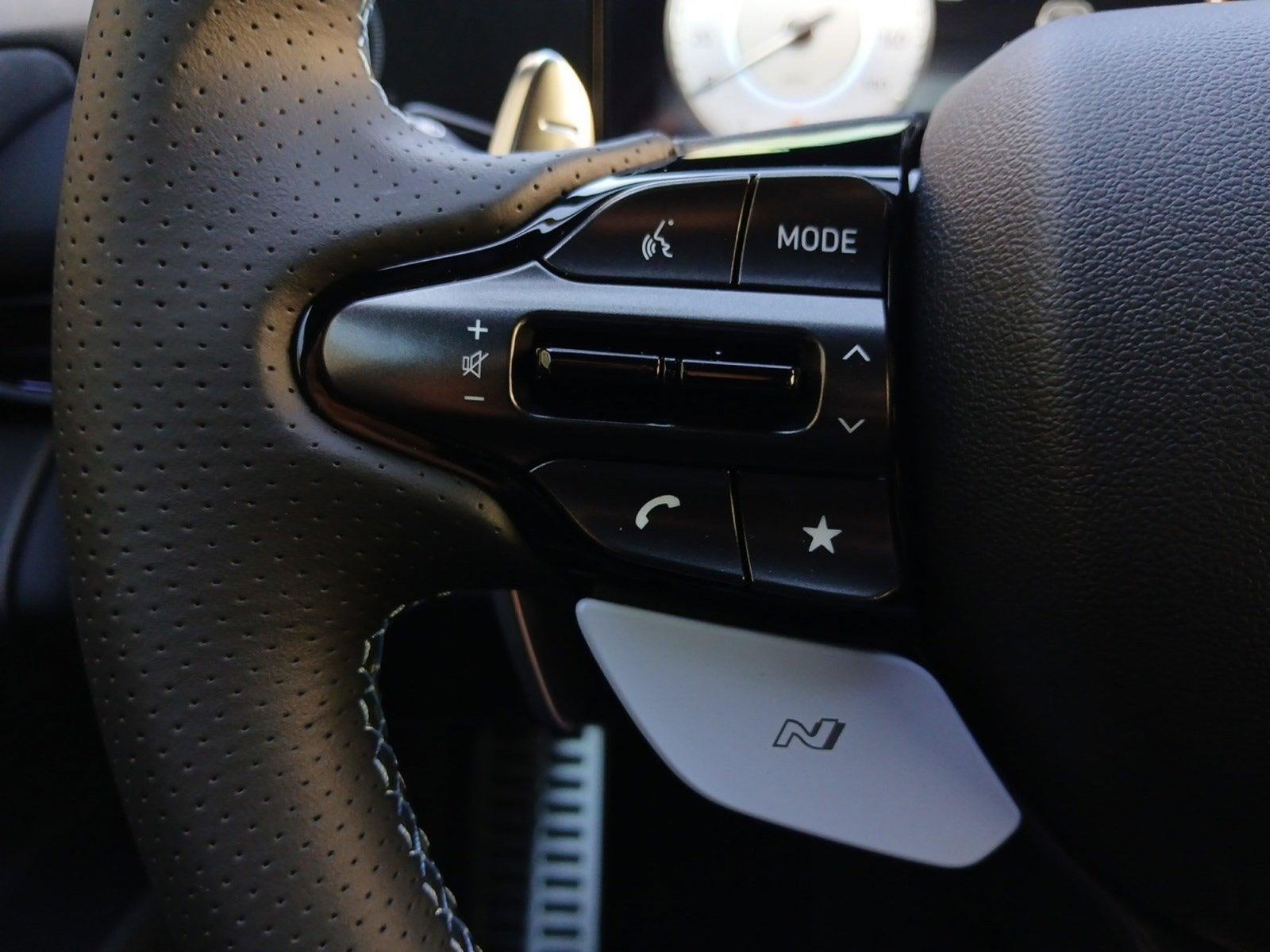 2026 Hyundai Elantra N DCT