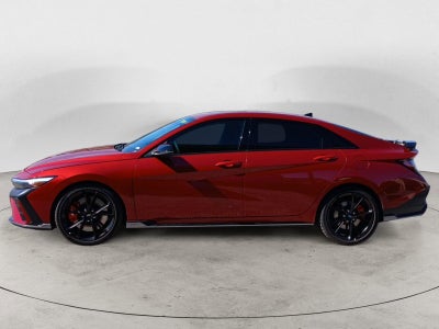 2026 Hyundai Elantra N DCT