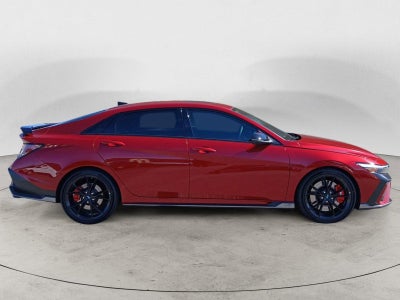 2026 Hyundai Elantra N DCT