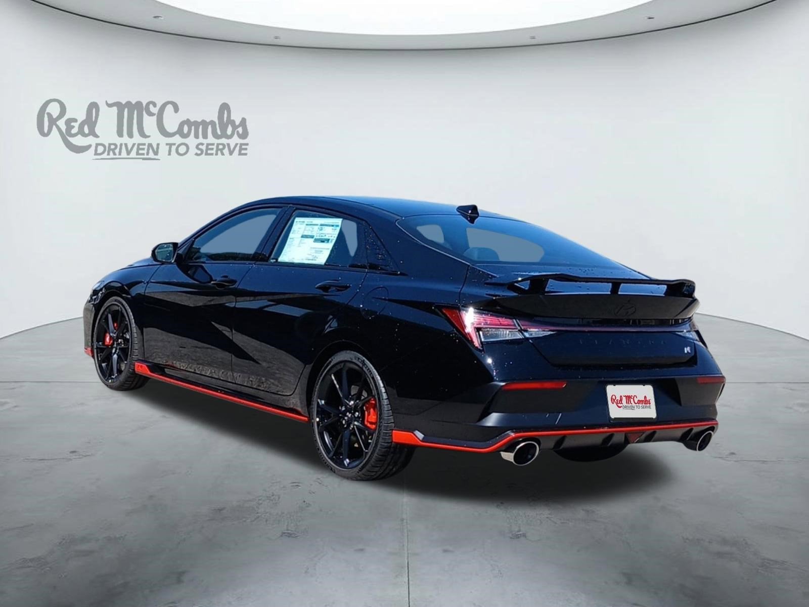 2026 Hyundai Elantra N Base