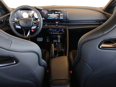2026 Hyundai Elantra N Base