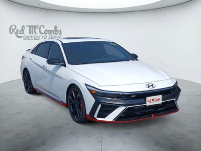 2026 Hyundai Elantra N Base