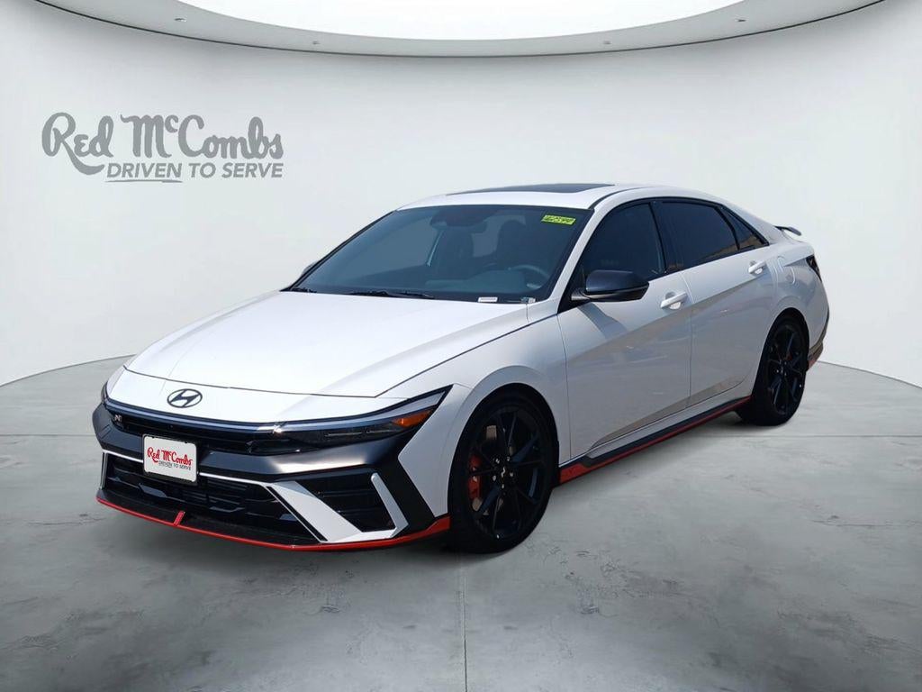 2026 Hyundai Elantra N Base