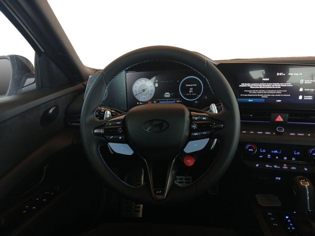2026 Hyundai Elantra N Base