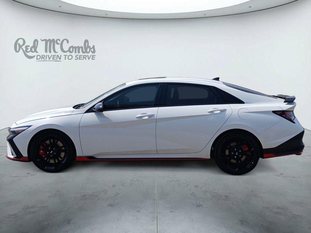 2026 Hyundai Elantra N Base