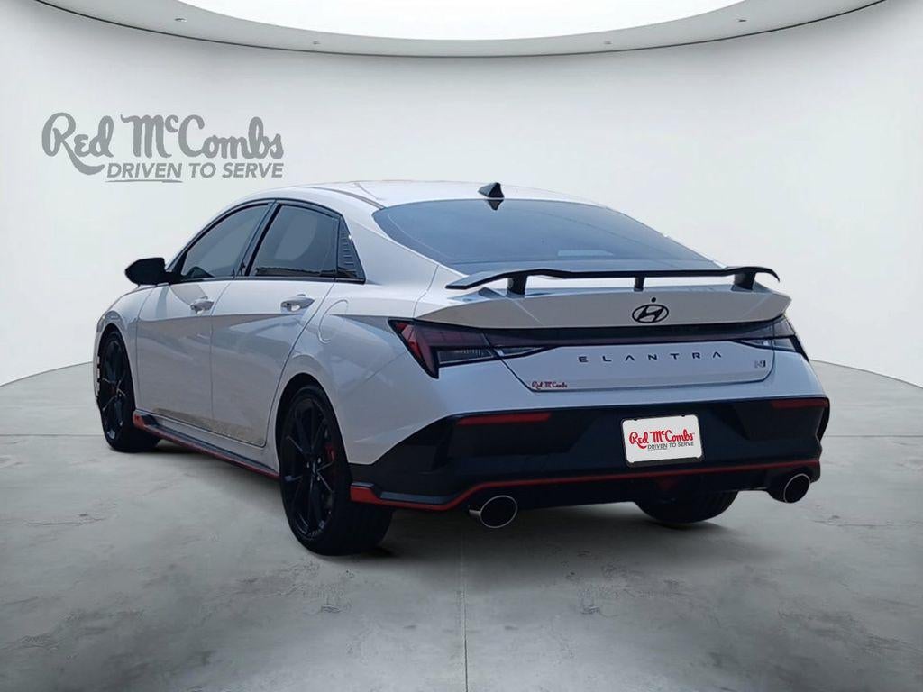 2026 Hyundai Elantra N Base