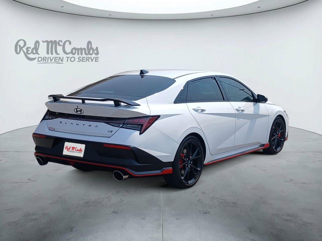 2026 Hyundai Elantra N Base