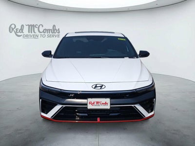 2026 Hyundai Elantra N Base