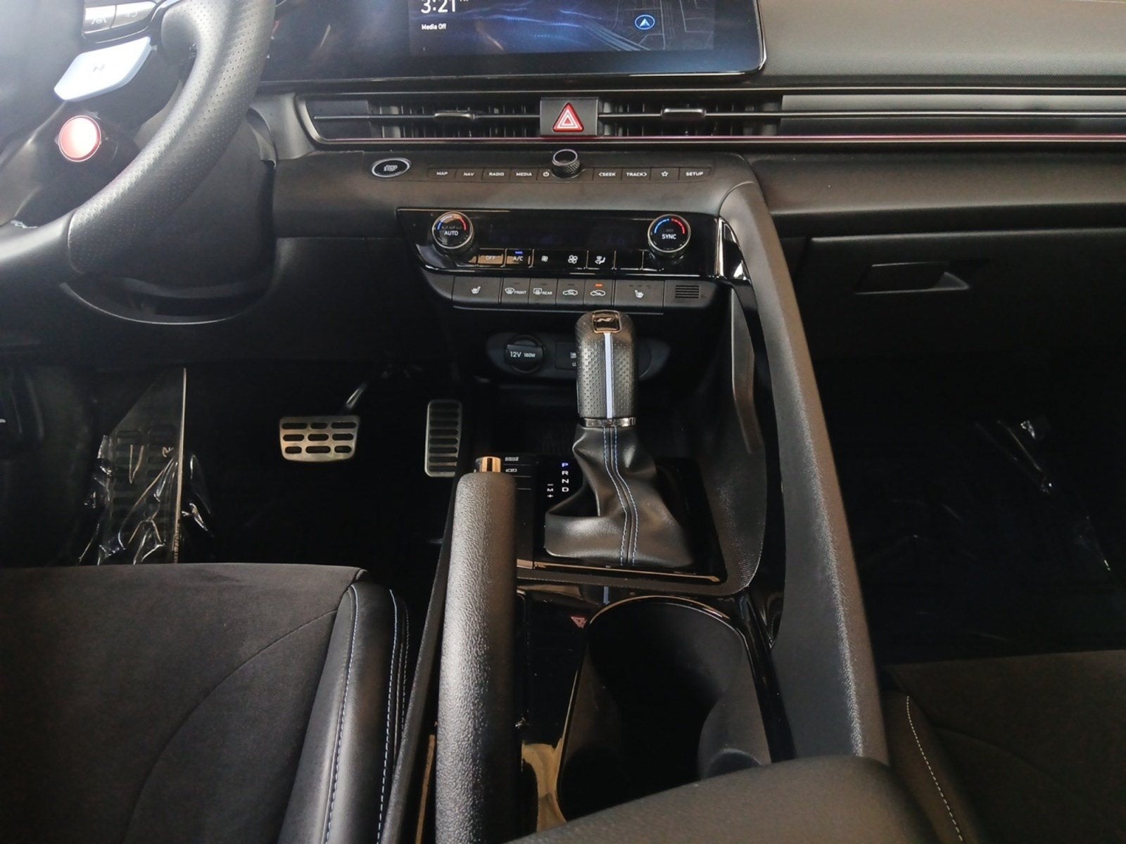 2025 Hyundai Elantra N Base