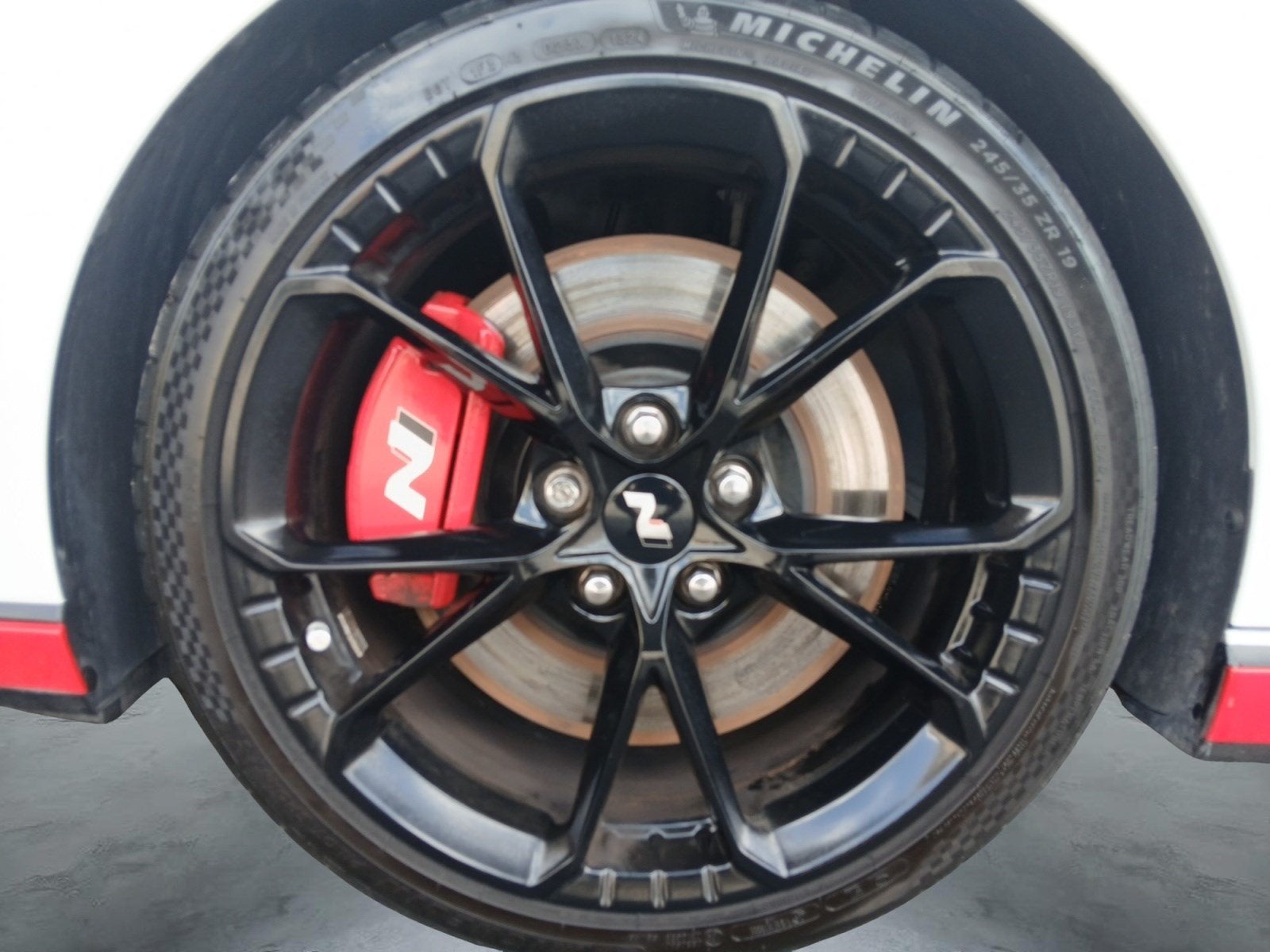 2025 Hyundai Elantra N Base