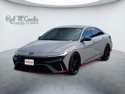 2026 Hyundai Elantra N Base