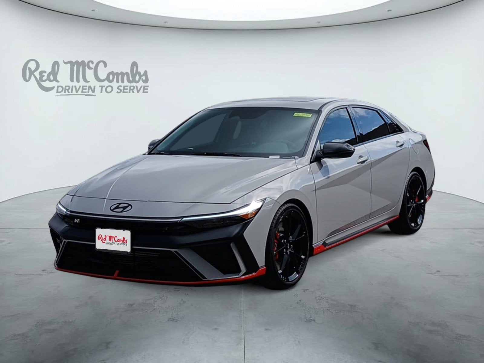 2026 Hyundai Elantra N Base