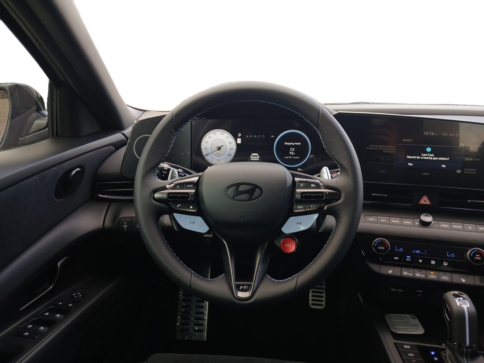 2026 Hyundai Elantra N Base