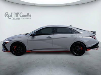 2026 Hyundai Elantra N Base