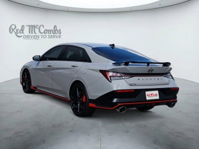 2026 Hyundai Elantra N Base
