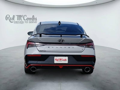 2026 Hyundai Elantra N Base