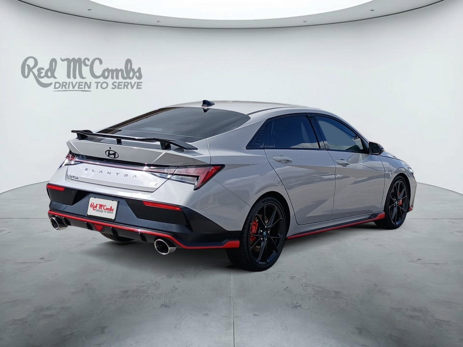 2026 Hyundai Elantra N Base
