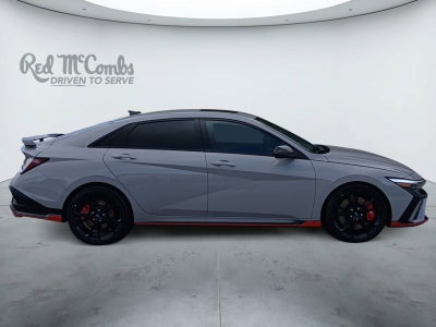 2026 Hyundai Elantra N Base