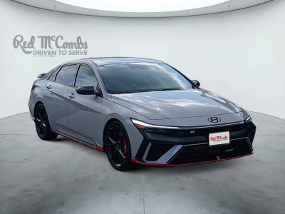 2026 Hyundai Elantra N Base