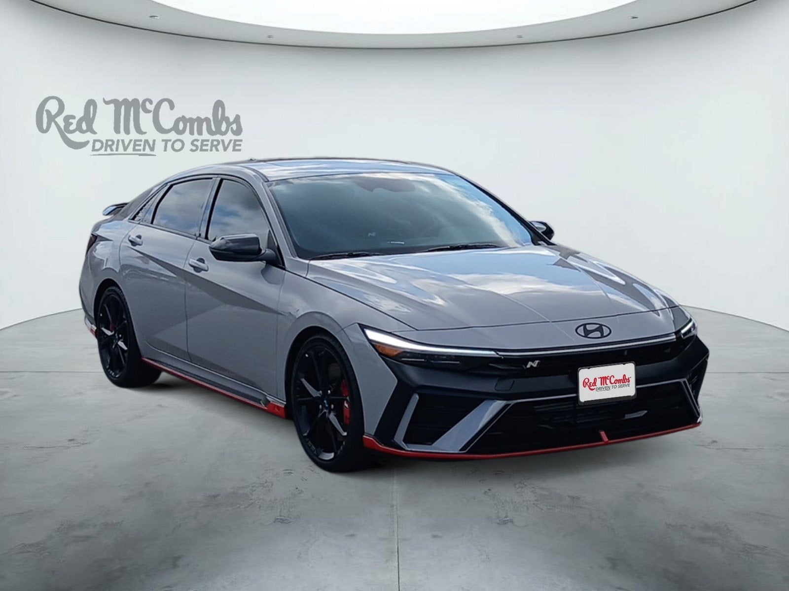 2026 Hyundai Elantra N Base