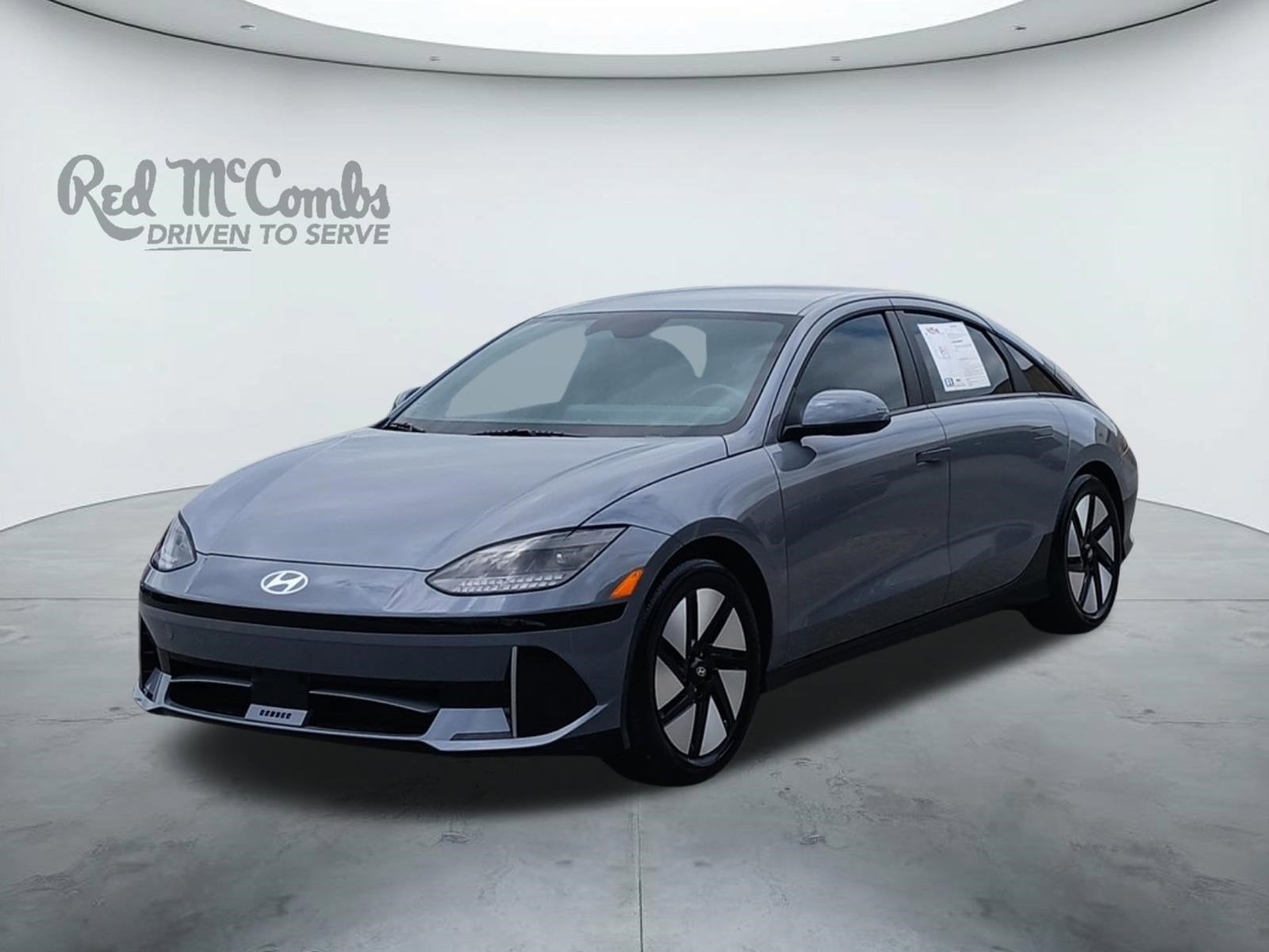2024 Hyundai IONIQ 6 SE W/ NAVIGATION & BACK-UP CAMERA