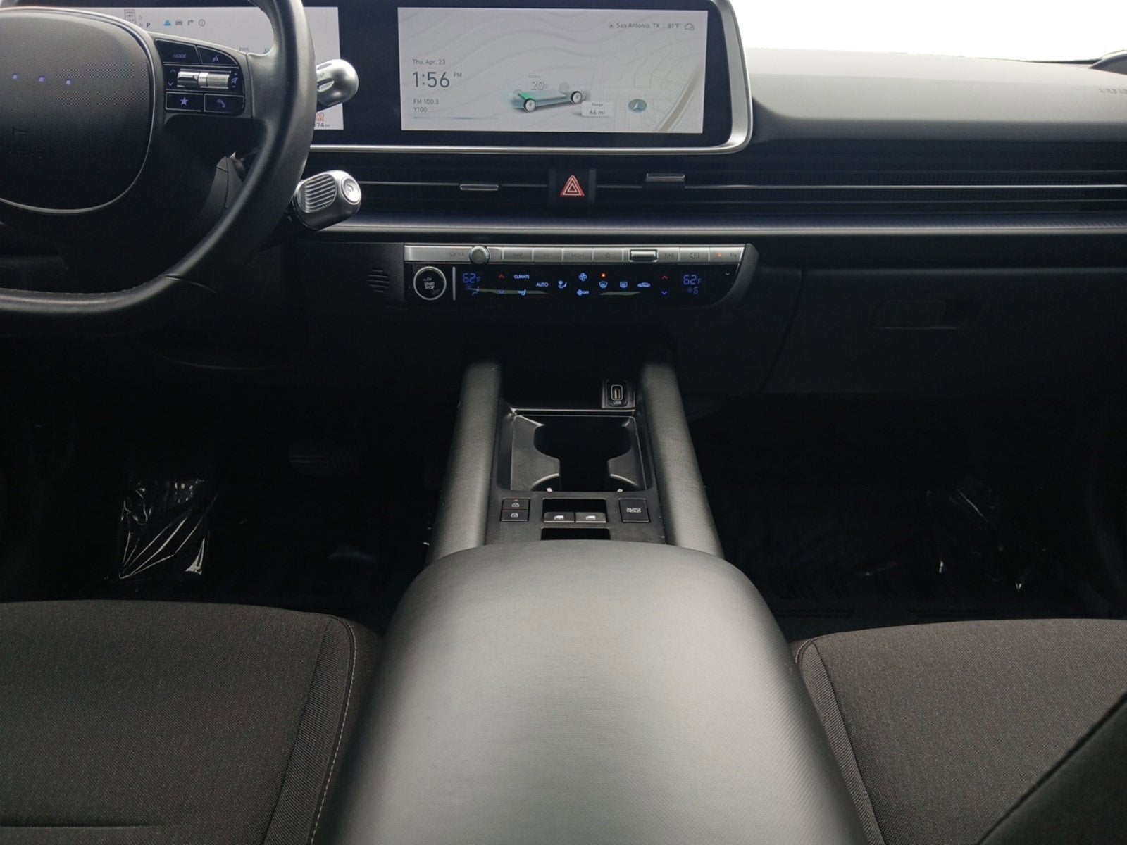 2024 Hyundai IONIQ 6 SE W/ NAVIGATION & BACK-UP CAMERA