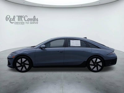 2024 Hyundai IONIQ 6 SE W/ NAVIGATION & BACK-UP CAMERA