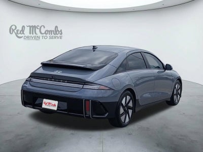 2024 Hyundai IONIQ 6 SE W/ NAVIGATION & BACK-UP CAMERA