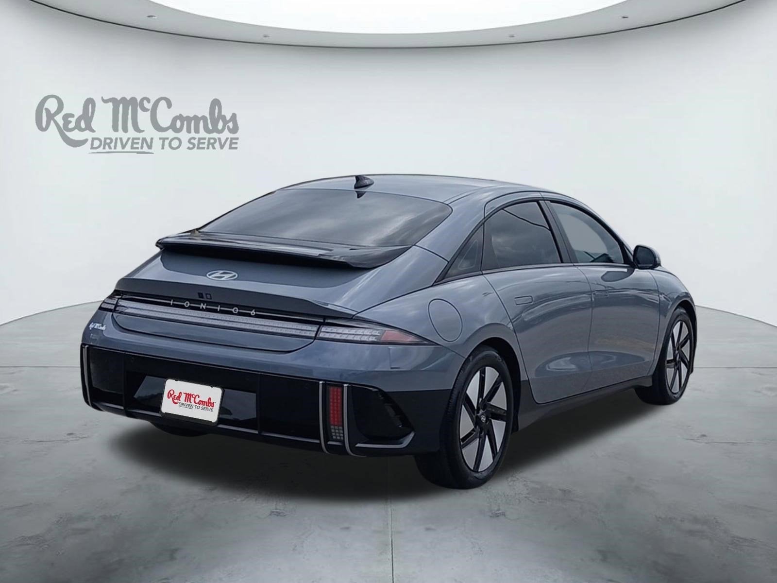 2024 Hyundai IONIQ 6 SE W/ NAVIGATION & BACK-UP CAMERA