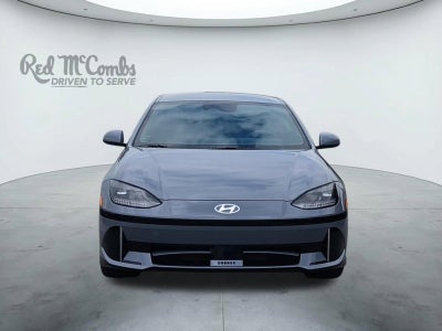 2024 Hyundai IONIQ 6 SE W/ NAVIGATION & BACK-UP CAMERA