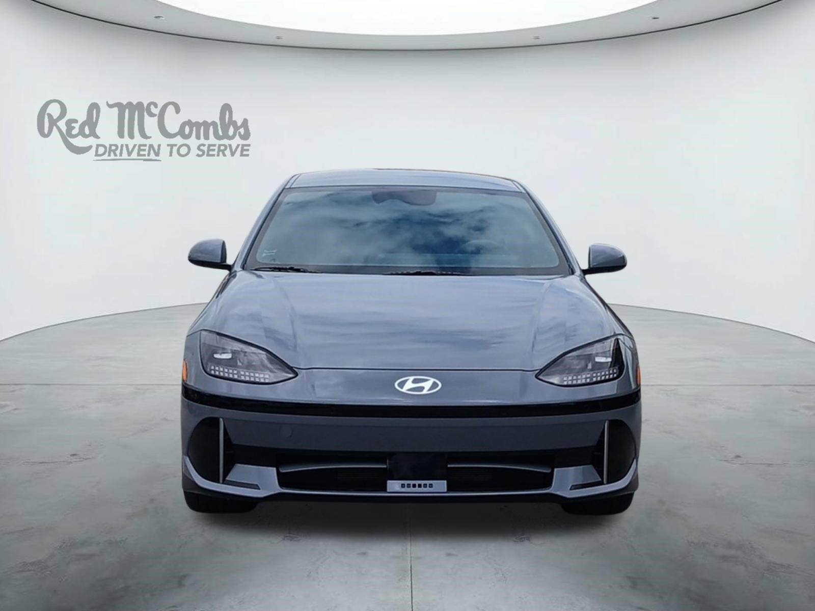2024 Hyundai IONIQ 6 SE W/ NAVIGATION & BACK-UP CAMERA